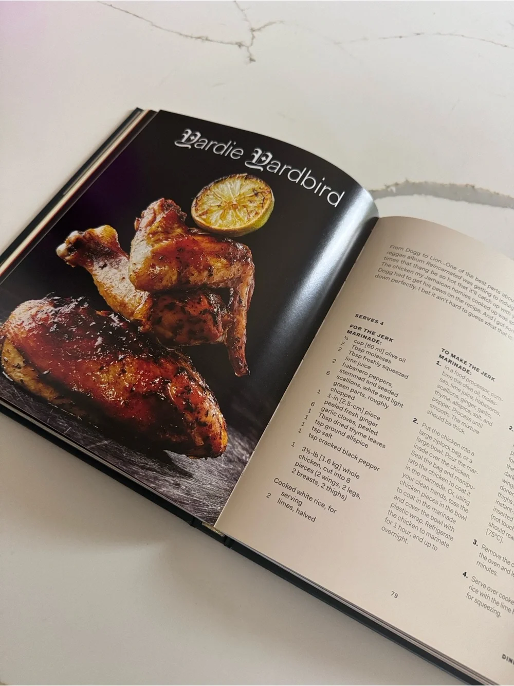 From Crook to Cook Hardcover Cookbook “Snoop Dogg”